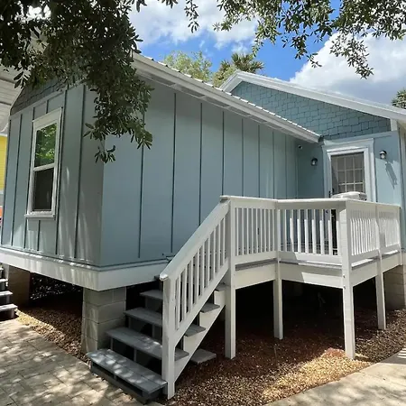 The Blue Cottage